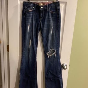 Paige denim bell canyon jeans